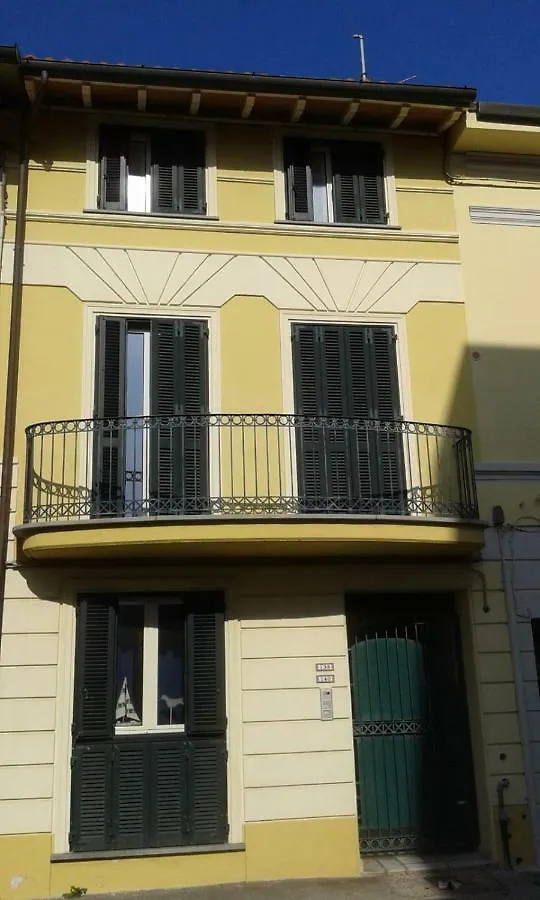 Apartment Incantomare Viareggio